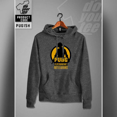 CLASSY STYLISH Print PUBG Hoodie huddy Pocket Drawstring Casual Pullover Hodie Long Sleeves Export Quality Huddie Winter Wear Hoody For Men Boys