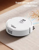 Small Size Smart Sweeping Robot Home Mini Sweeper Sweeping and Vacuuming Wireless Vacuum Cleaner Sweeping Robots for Home